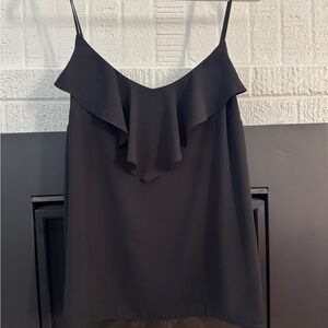 Lilly Pulitzer Karmen Cami in Onyx XL